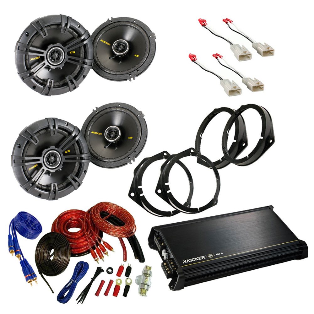 2006 scion xb speakers