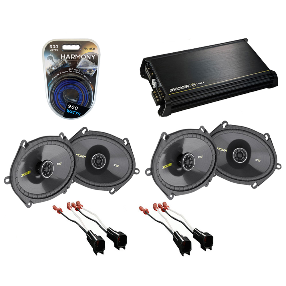 2002 ford expedition subwoofer amp