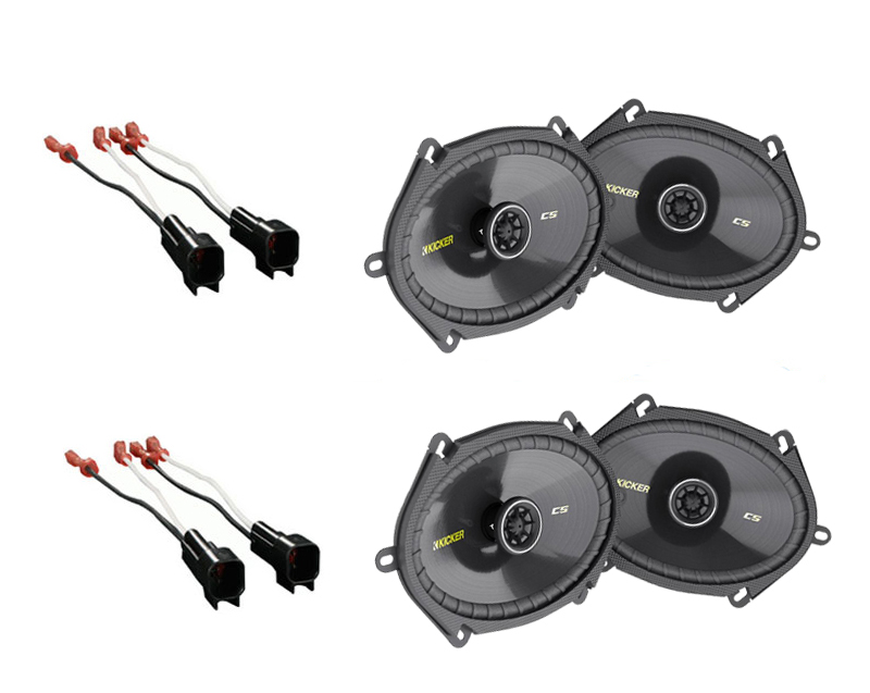 Speakers-KICKER-2013-