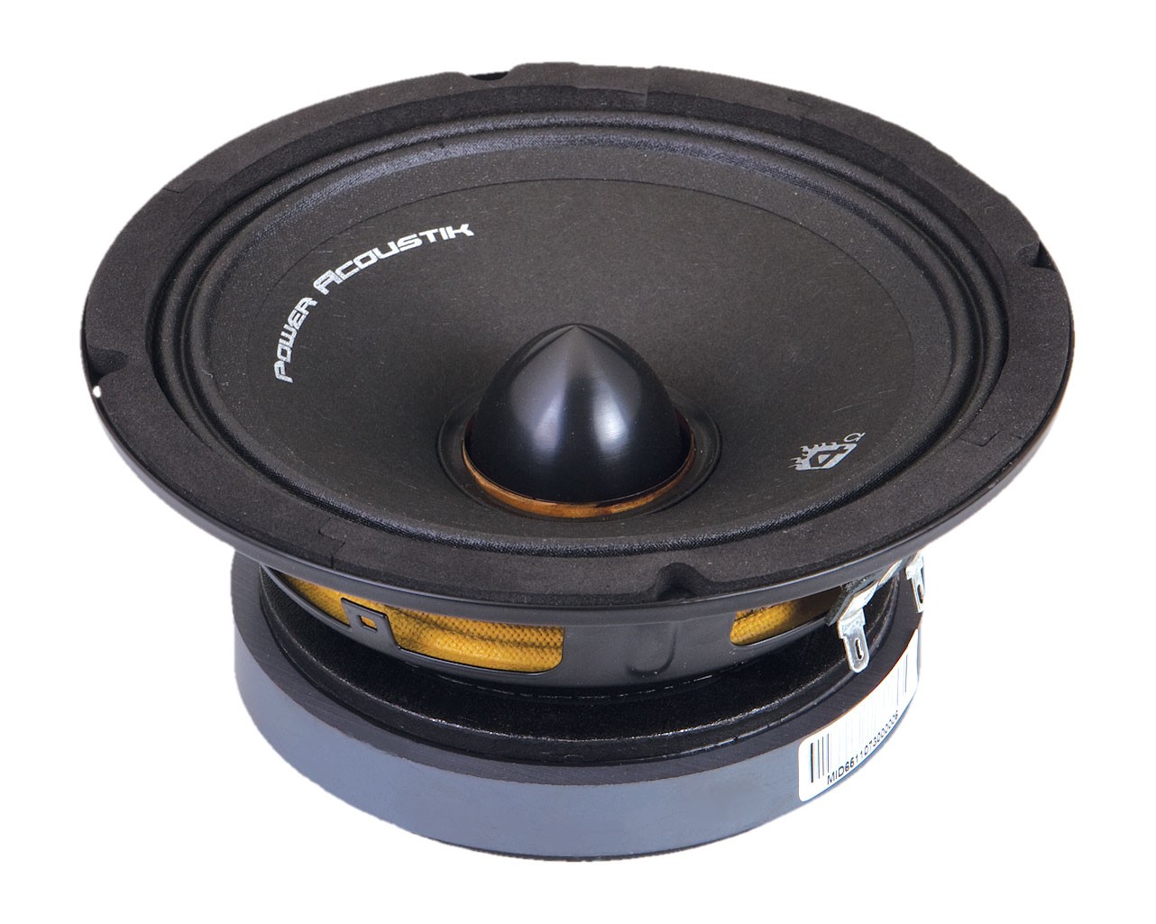 speaker midrange 8 inch