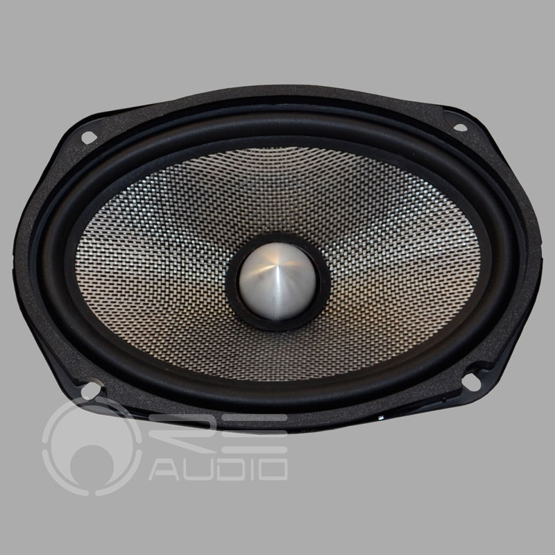 2 ohm 6x9 marine speakers