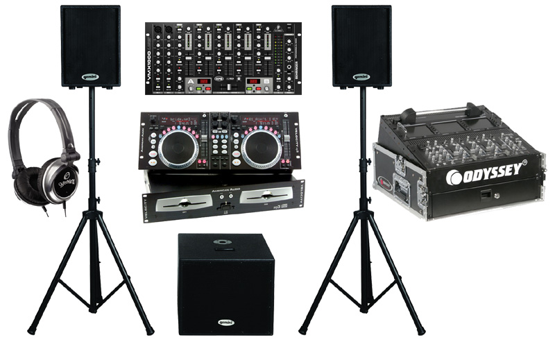 american audio 18 powered subwoofer