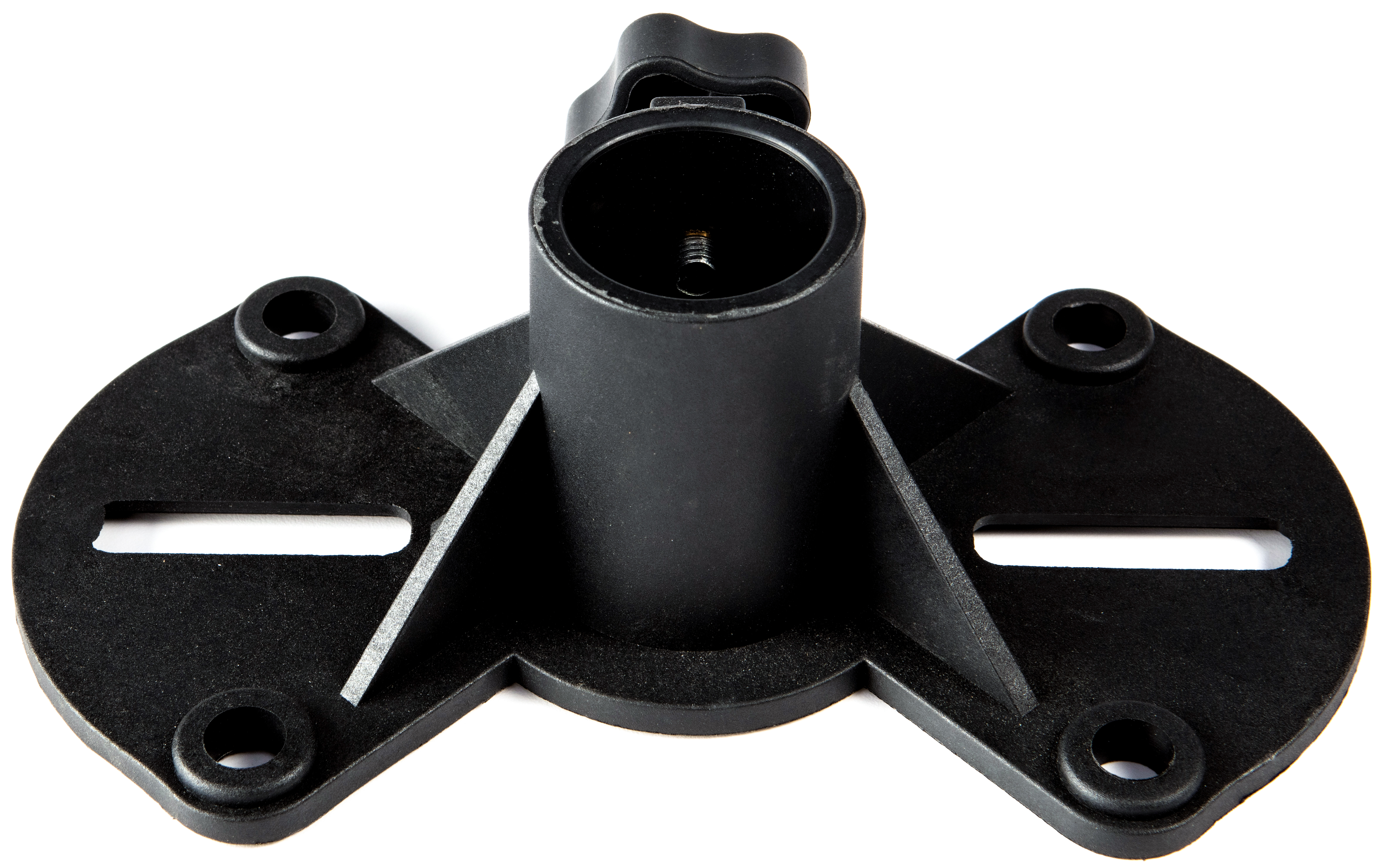 Pro Audio DJ Pa Speaker 35Mm Tripod Stand Pole Mount Adapter Bracket New - Picture 2 of 5