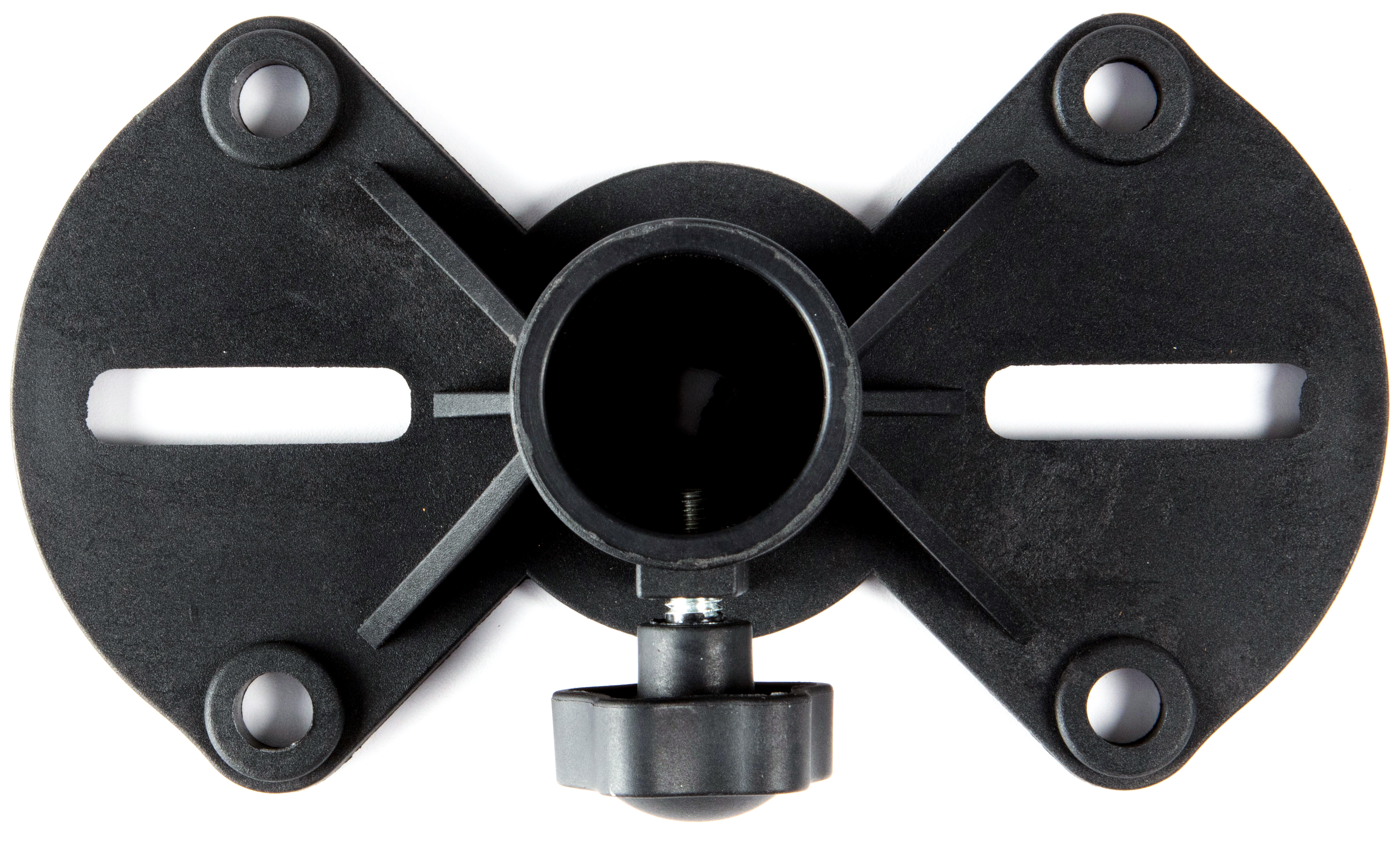 Pro Audio DJ Pa Speaker 35Mm Tripod Stand Pole Mount Adapter Bracket New - Picture 4 of 5