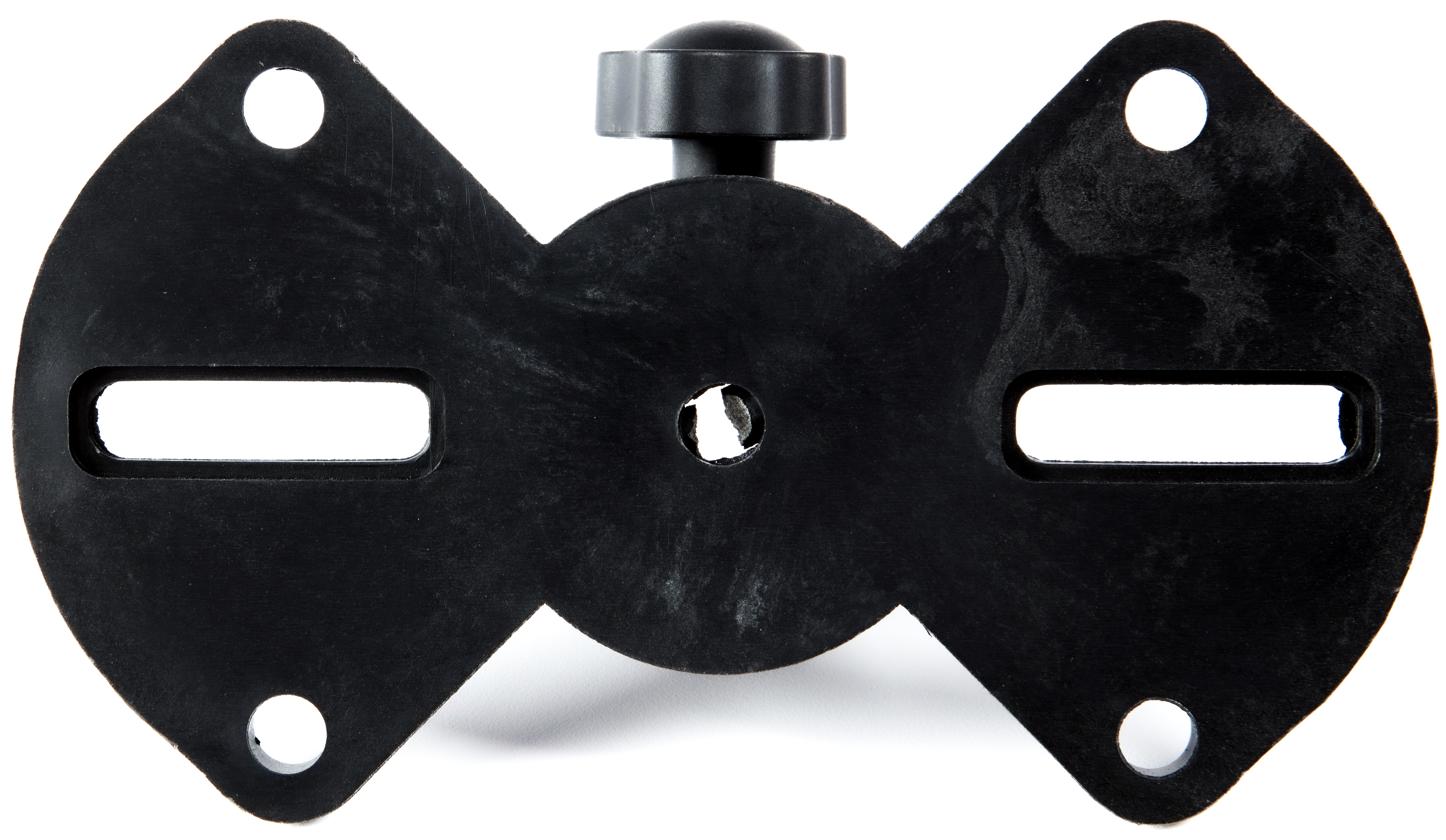 Pro Audio DJ Pa Speaker 35Mm Tripod Stand Pole Mount Adapter Bracket New - Picture 5 of 5