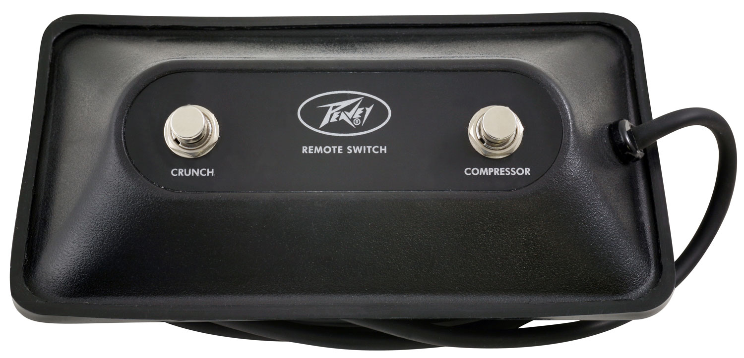 Peavey TNT/Headliner Footswitch TwoButton High Quality Metal Switches