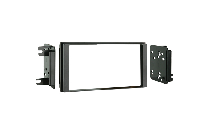 Metra 95-8902 Double Din Install Kit For 2008-11 Fits Subaru Impreza / Forester