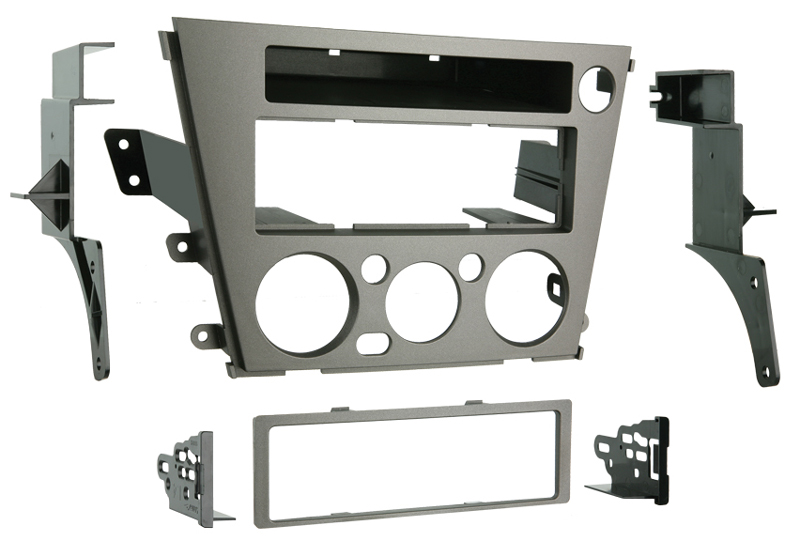 Metra 99-8901 Single Din Install Kit For 2005-2009 Fits Subaru Legacy & Outback