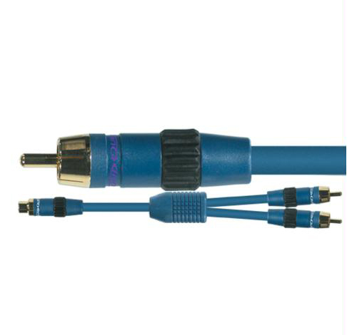 Sound Quest By Stinger SQ21115 Subwoofer Audio Kit 15Ft Cable - SQ21115