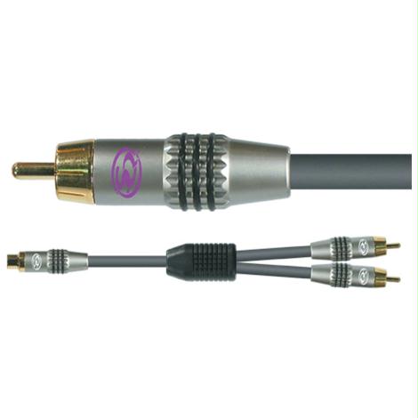 polk subwoofer cable
