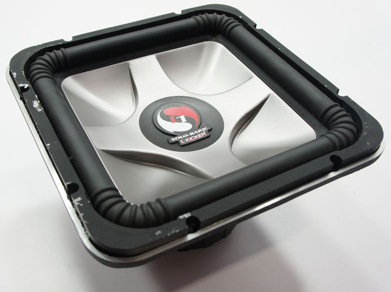 Kicker 02S12L74 Car Audio 12\