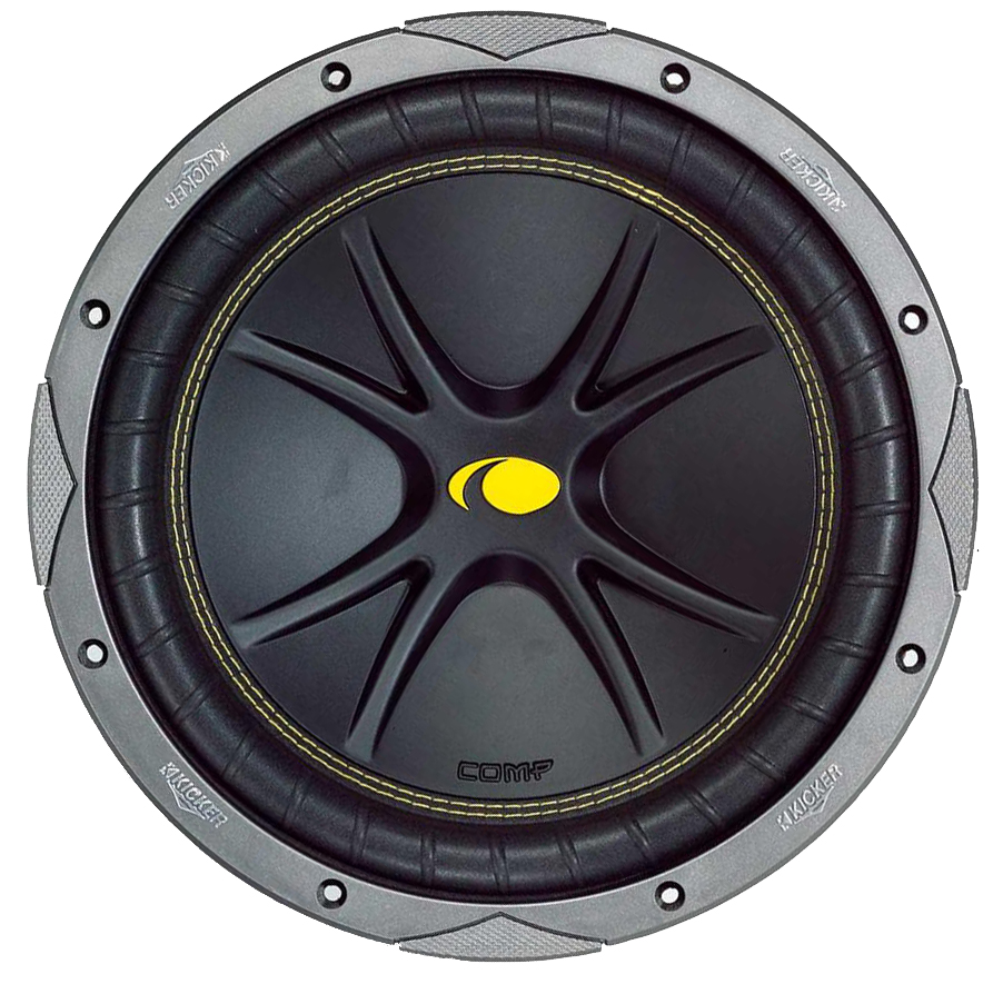kicker 8 subwoofer
