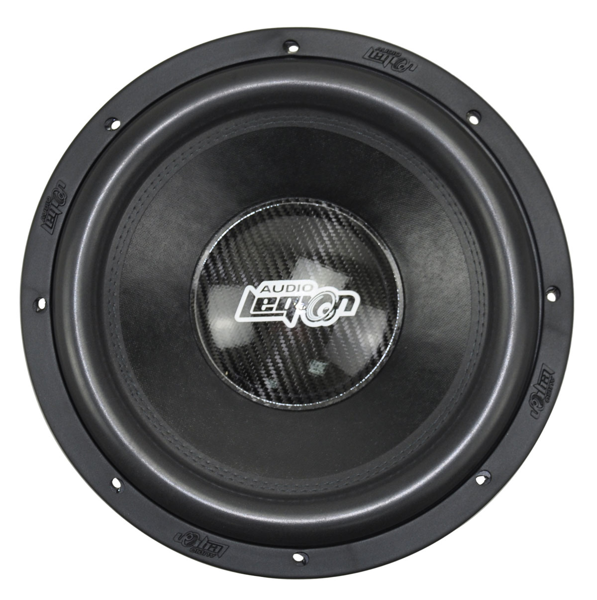 Audio Legion S2512 Car Audio Dual 4 Ohm 12" Subwoofer 1400W SPL