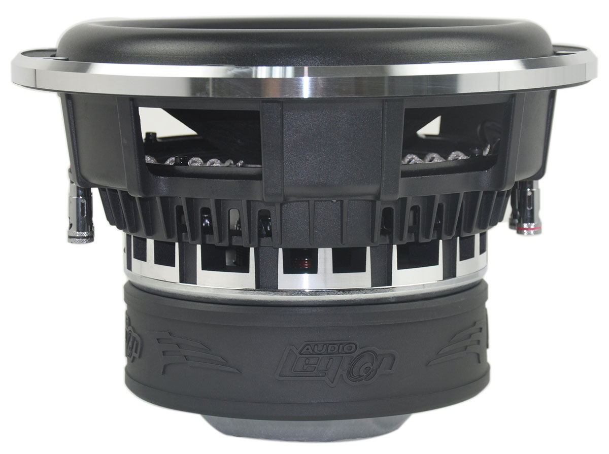 Audio Legion S3012 Car Audio Dual 1 Ohm 12" Subwoofer 3000W SPL