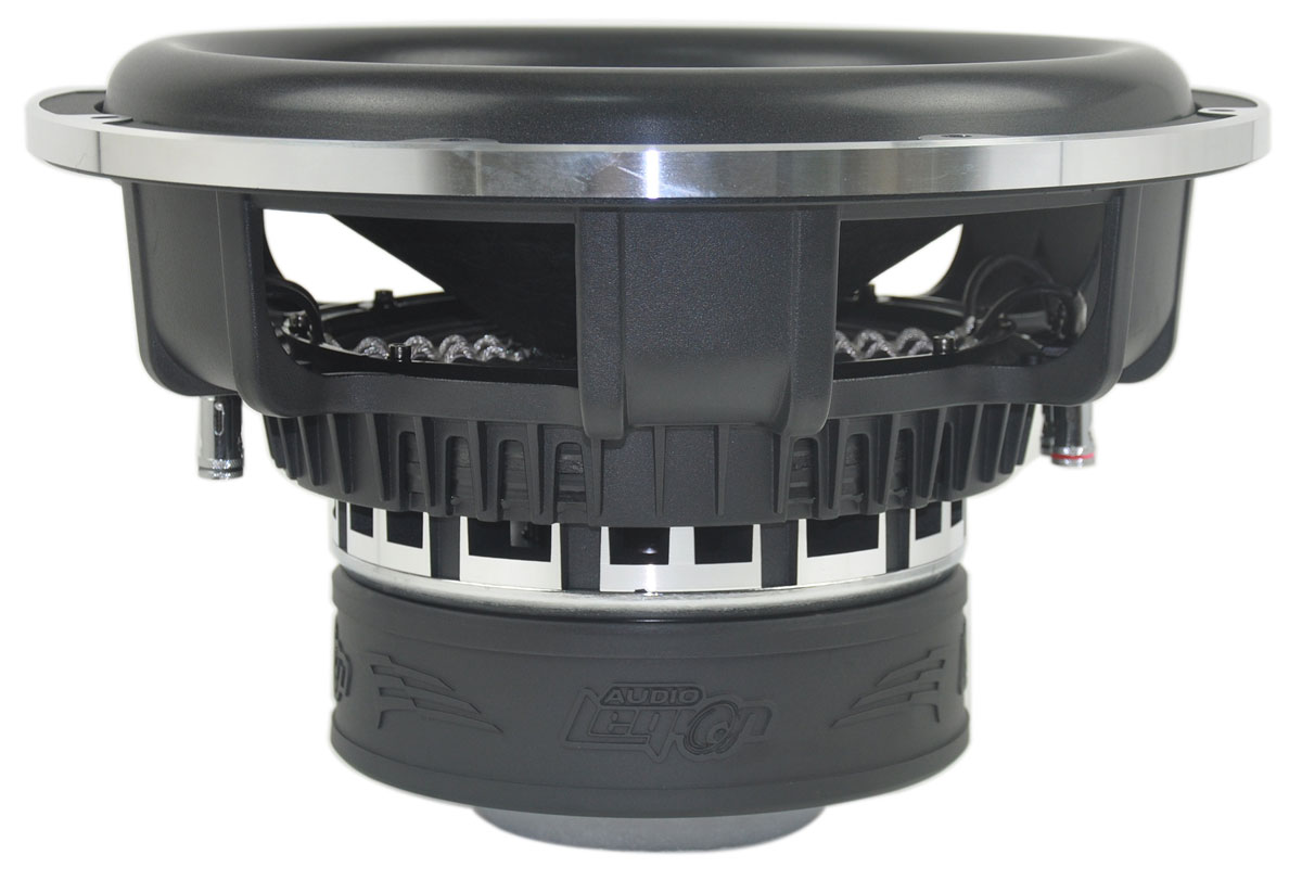 Audio Legion S3015 Car Audio Dual 2 Ohm 15" Subwoofer 3000W SPL
