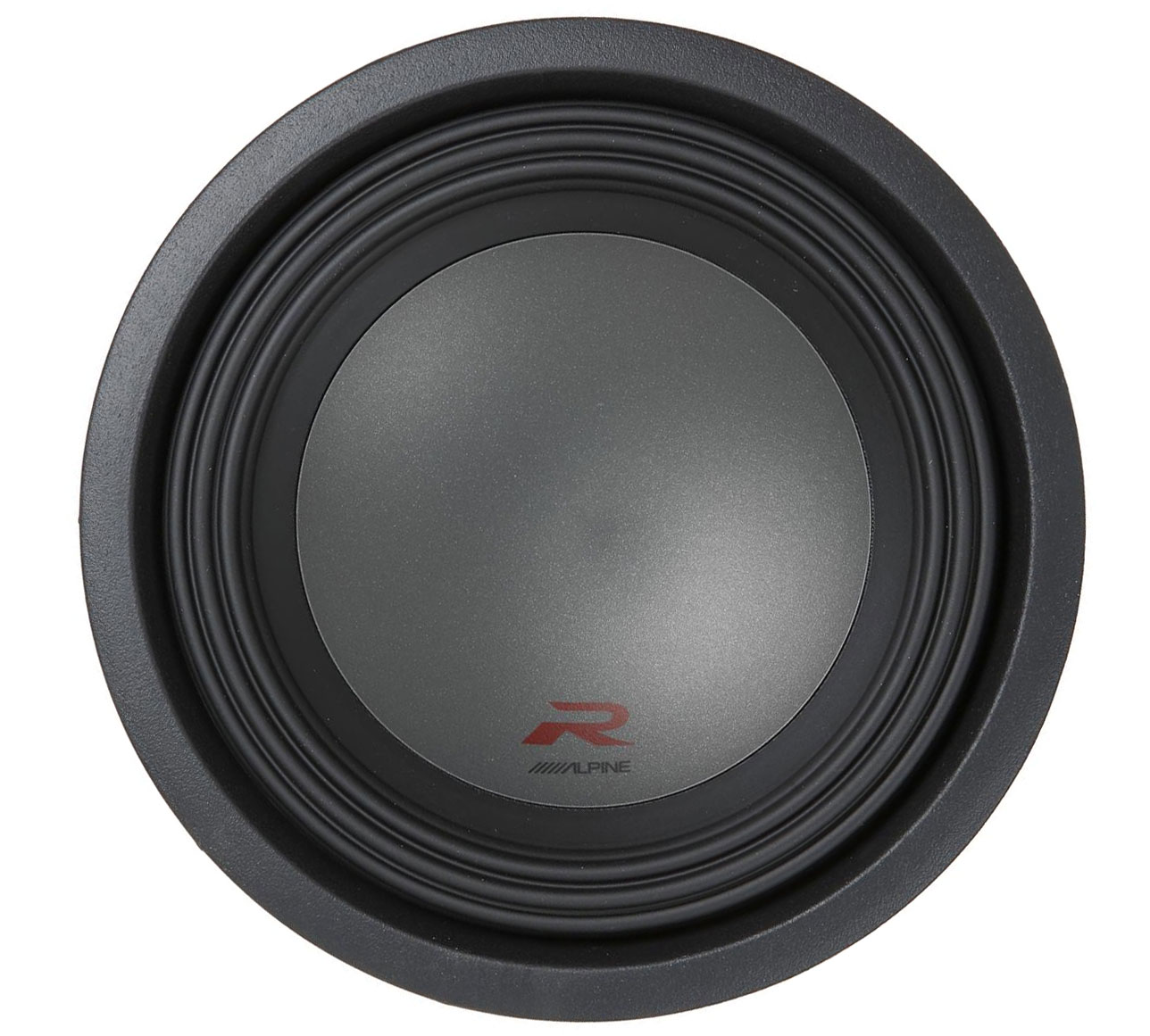 alpine type r 10 dual 4 ohm
