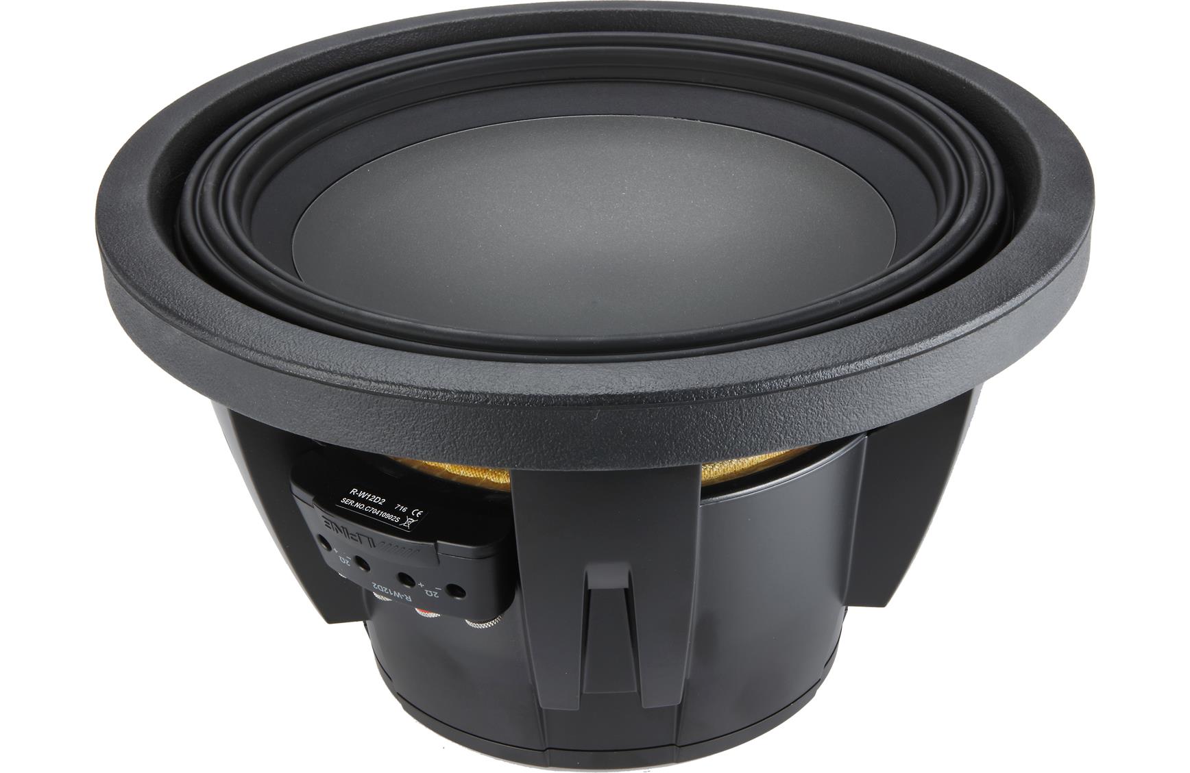 alpine type r 12in subwoofer