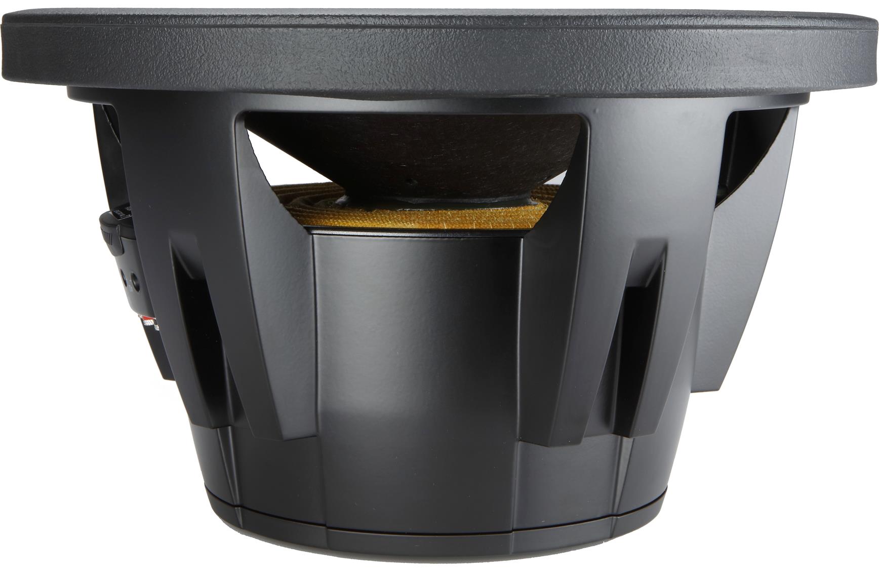 Alpine RW12D4 Car Audio Type R Series Sub Dual 4 Ohm 1500W Peak 12