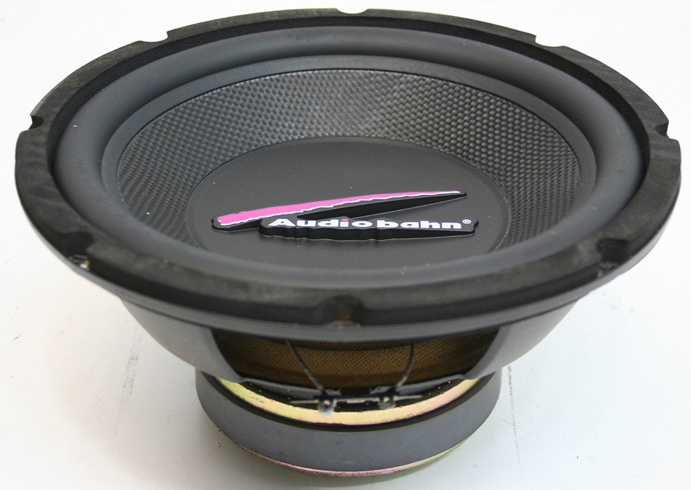 audiobahn 12 sub