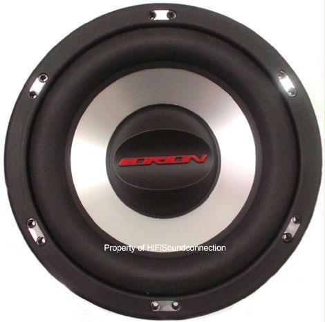 subwoofer orion 12