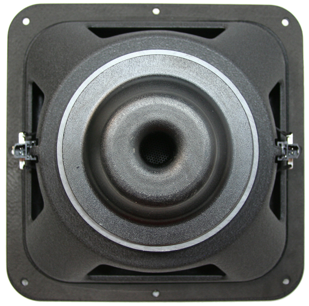 kicker 10 inch square subwoofer