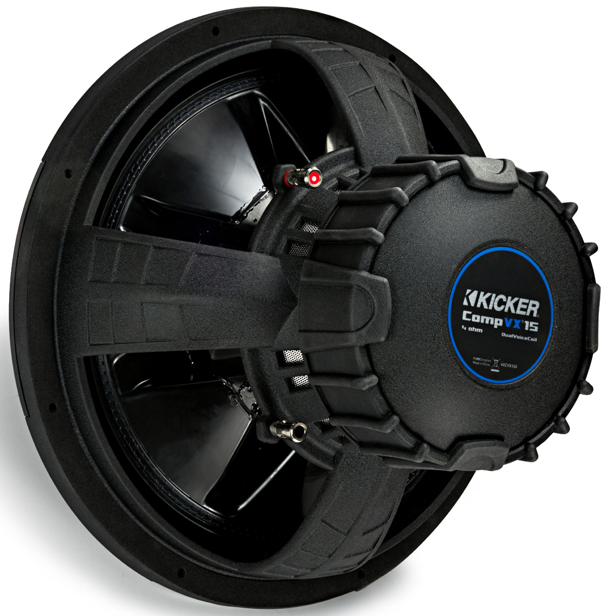 Kicker CVX15 Car Audio CompVX Subwoofer Dual 2 Ohm 15