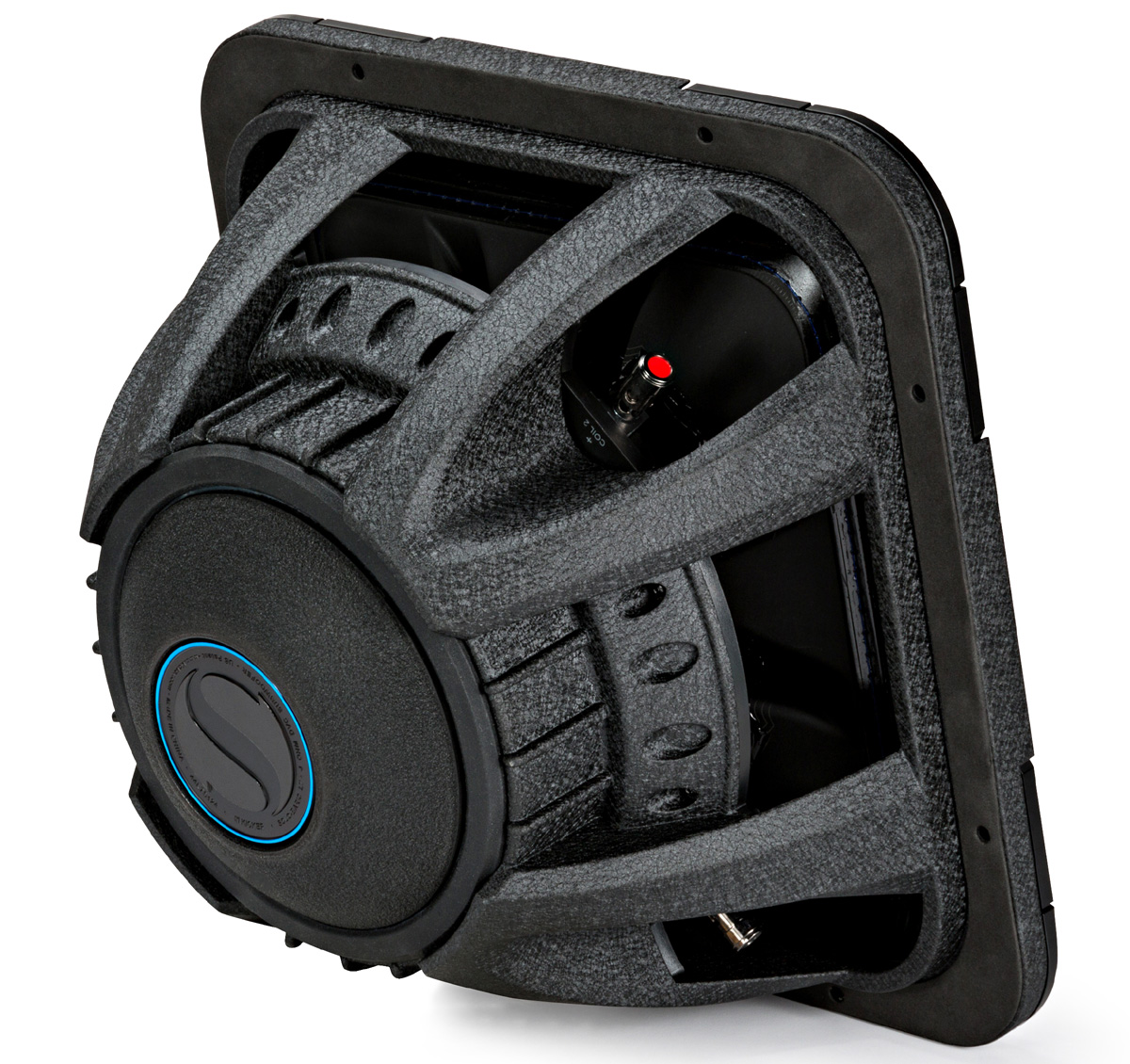 Kicker L7S12 Car Audio Solo-Baric 12 Subwoofer Square L7 Dual 4