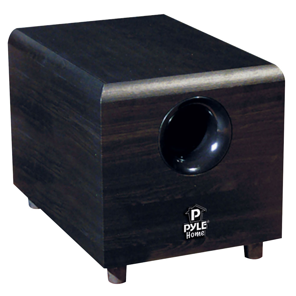 pyle subwoofer home audio