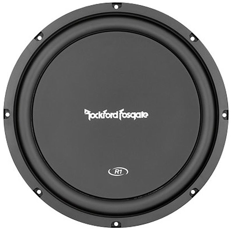 subwoofer rockford fosgate r1