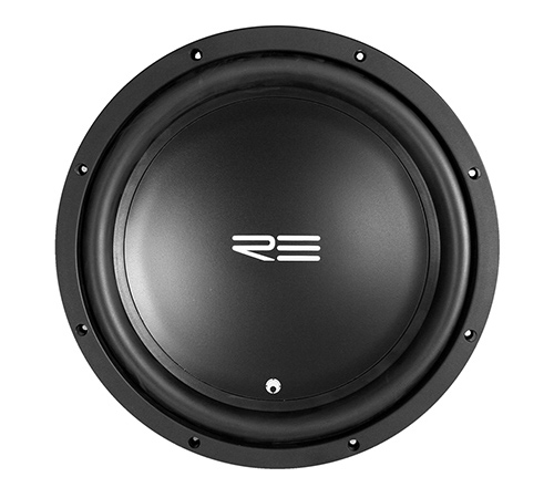 re audio 8 inch subwoofer