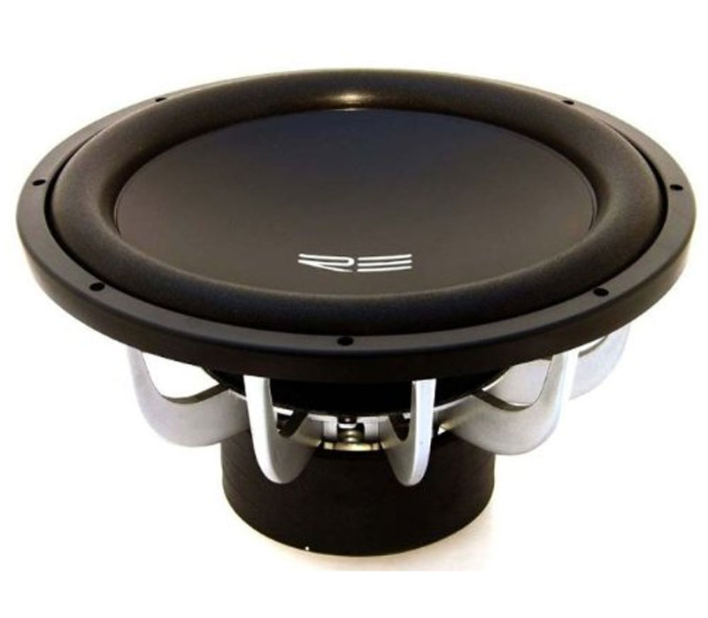 re sx 18 inch subwoofer