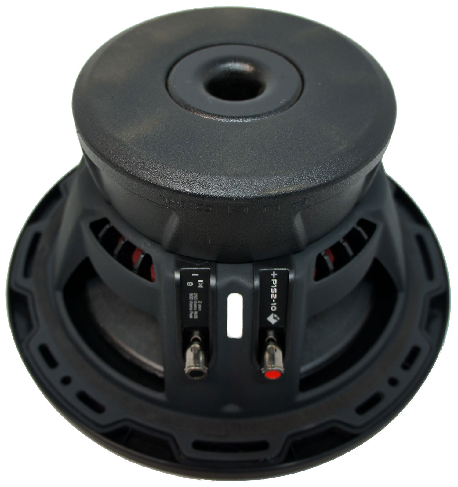 rockford fosgate 10 inch punch subwoofers