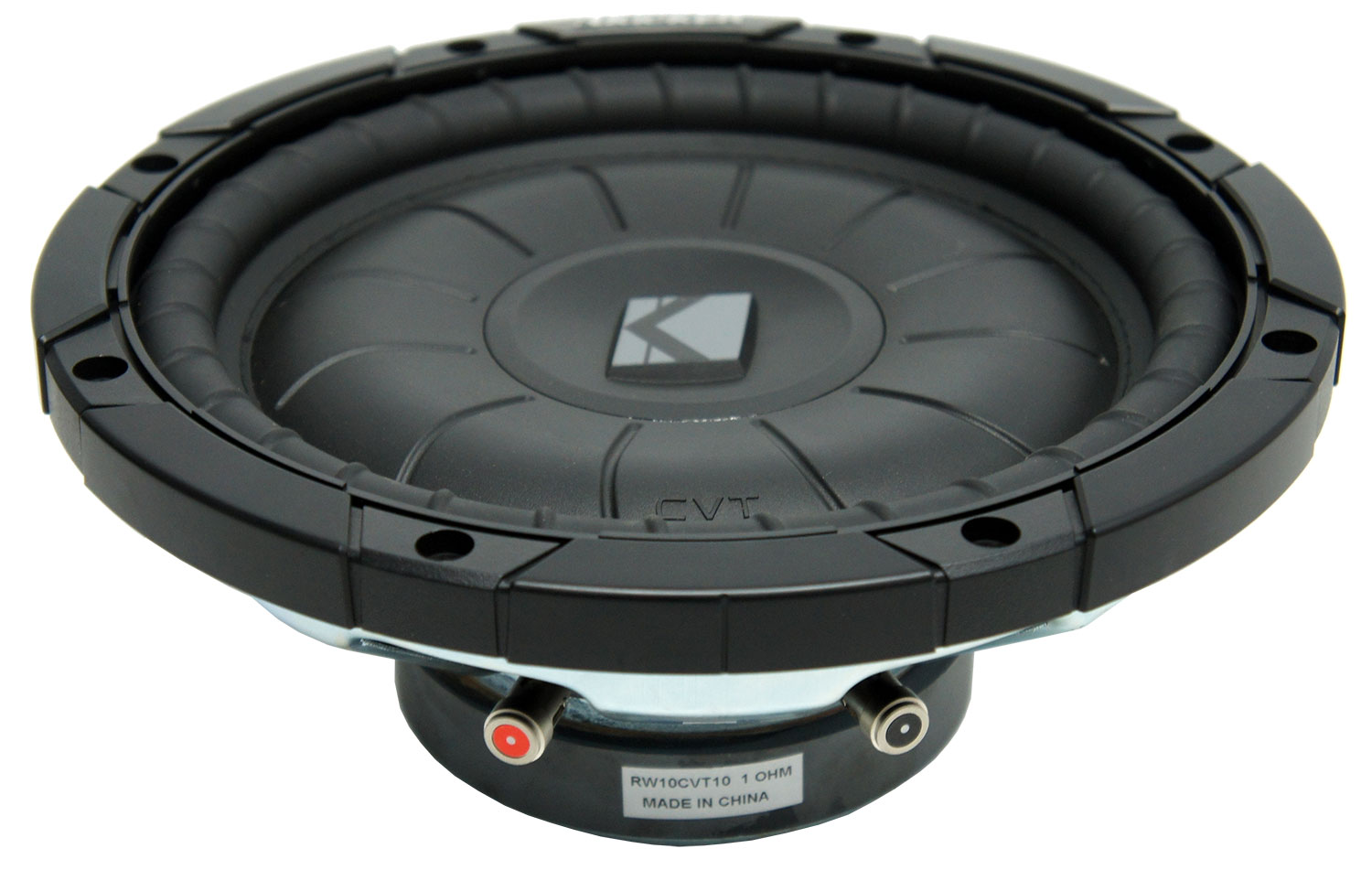 Kicker RW10CVT10 Car Audio CVT 10\