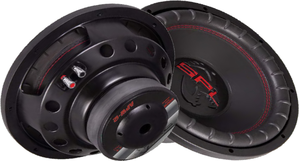 spl 10 inch subwoofer