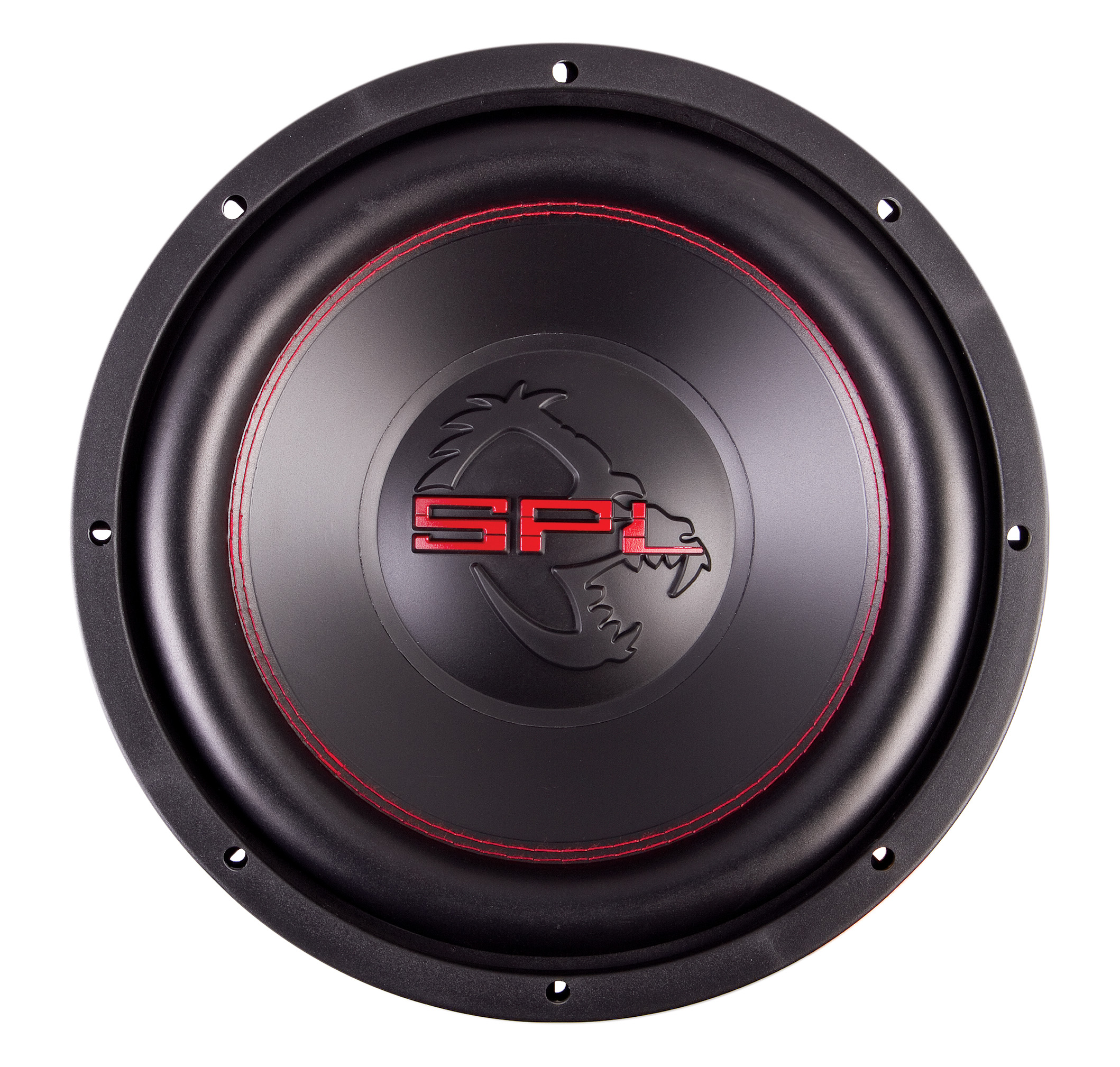 speaker spl audio 10 inch