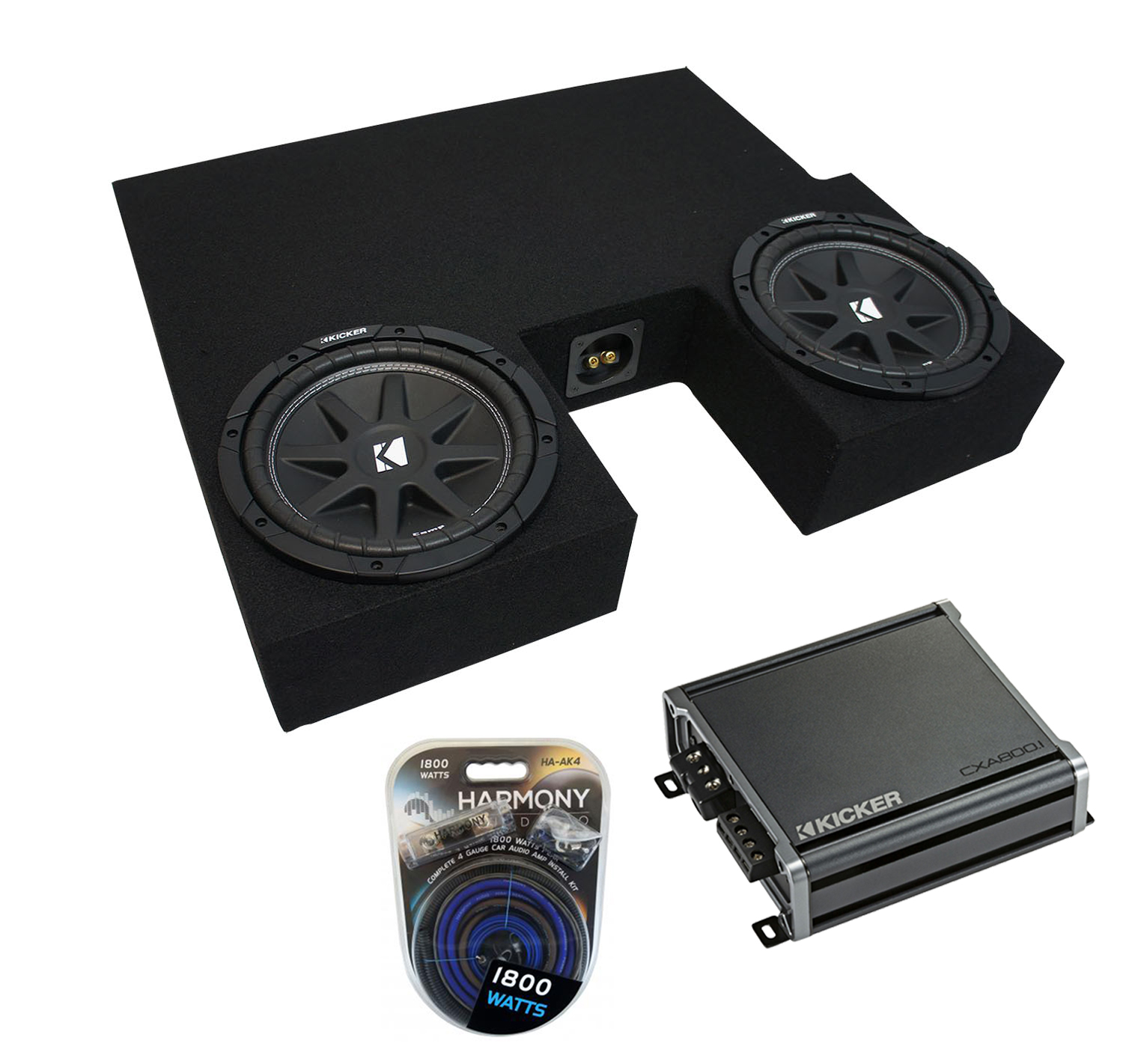 amp for kicker comp 10