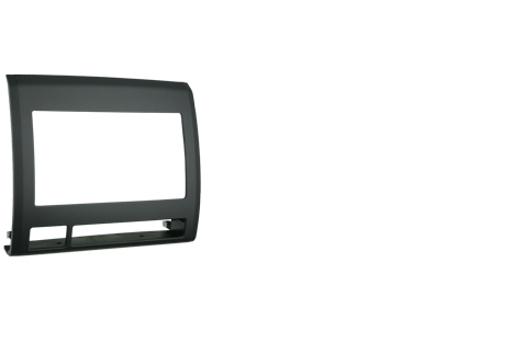 Metra 99-8214TG Dash Kit For 2005-2011 Toyota Tacoma - Single DIN Radio Install 7 thumbnail image