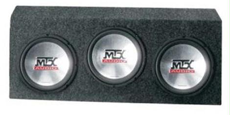 mtx triple 10 subwoofer