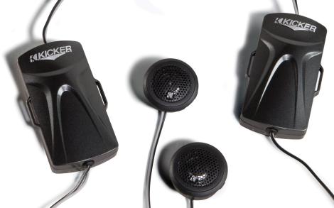 kicker ks tweeters