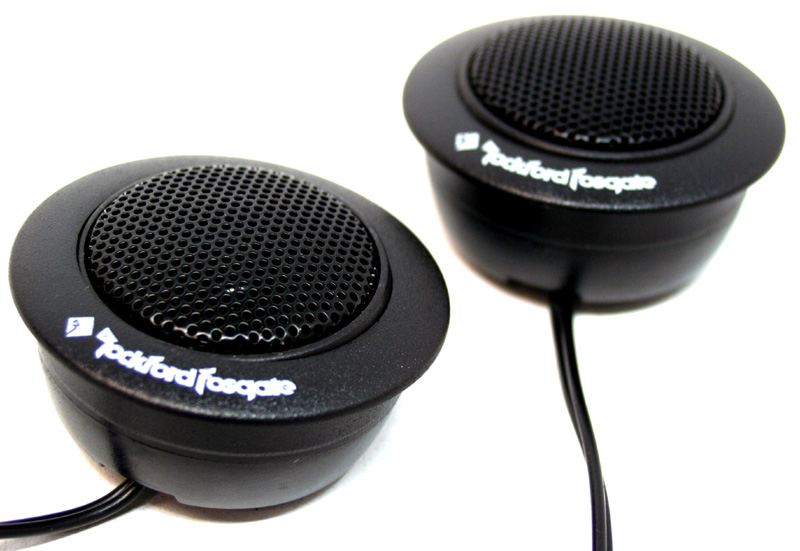 rockford fosgate prime tweeters