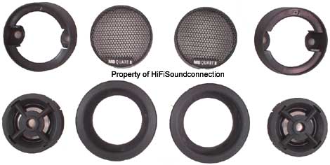 mb quart tweeters