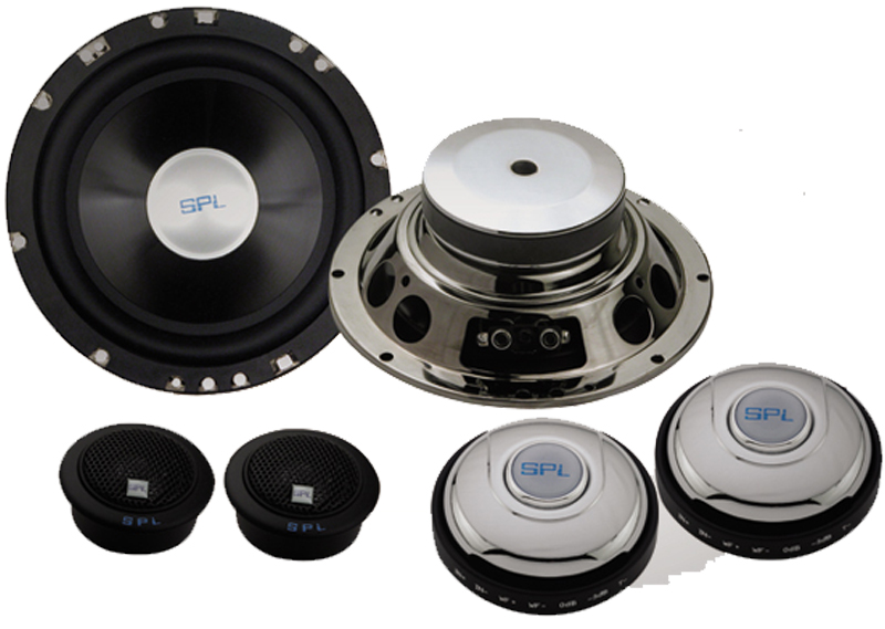 spl tweeter