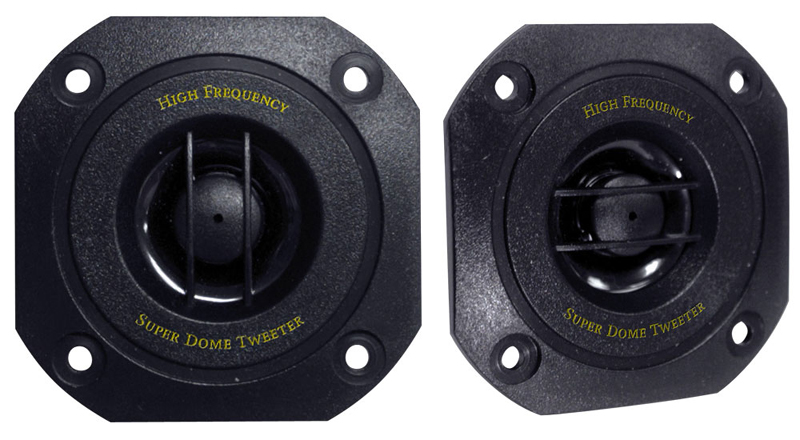 super dome tweeter