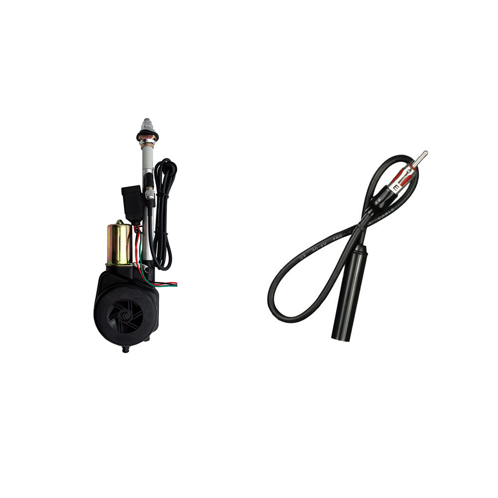 Jeep Cherokee 19841996 Factory OEM Replacement Radio Stereo Powered