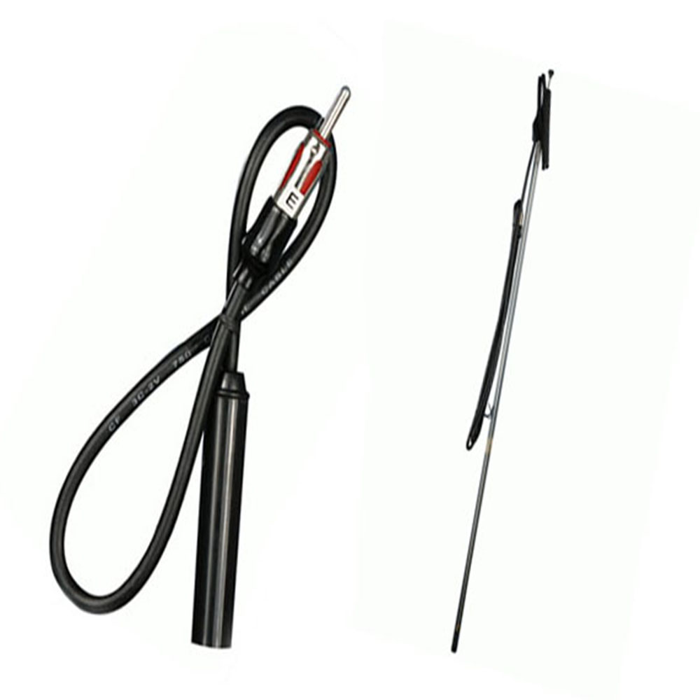 Toyota Corolla 4 Door 19881993 Factory Replacement Radio Stereo Custom