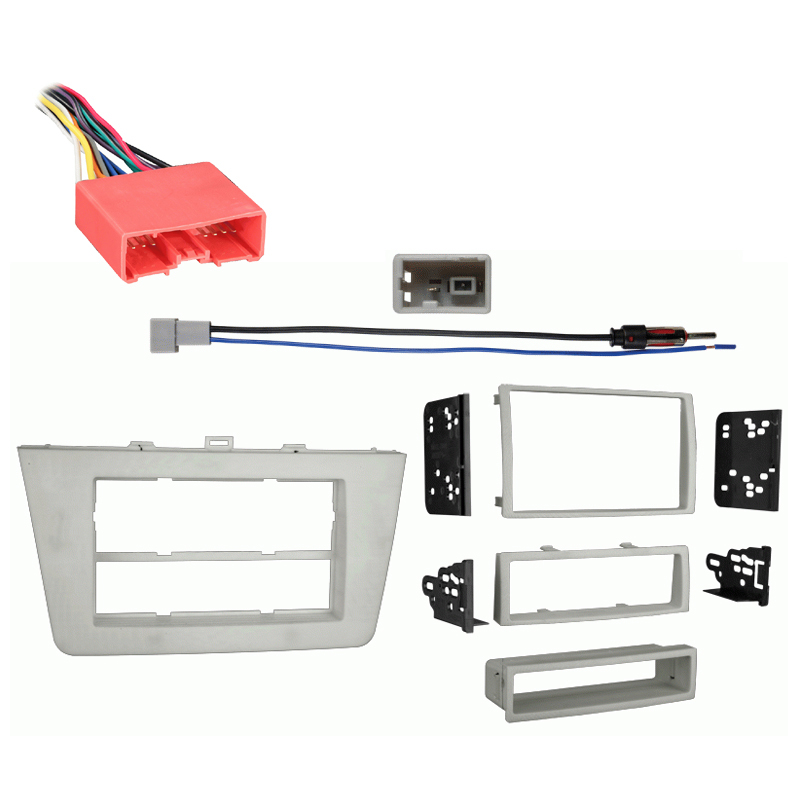 Mazda Mazda6 2009 2010 2011 2012 2013 Multi DIN Stereo Harness Radio