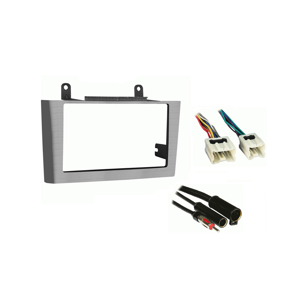 bose double din radio