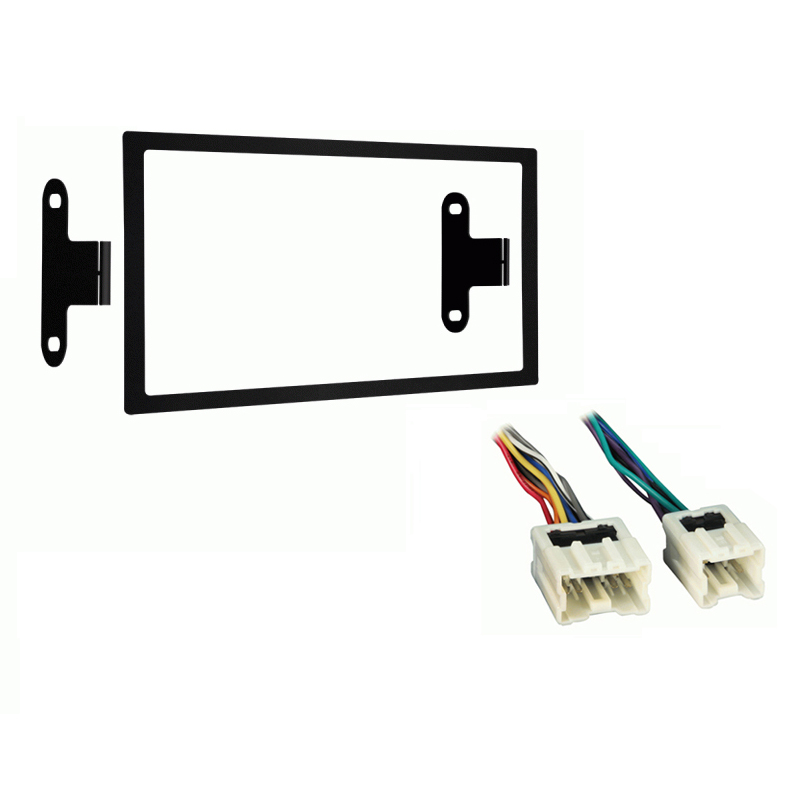 Nissan Sentra 1995 1996 1997 1998 1999 Double DIN Stereo Harness Radio