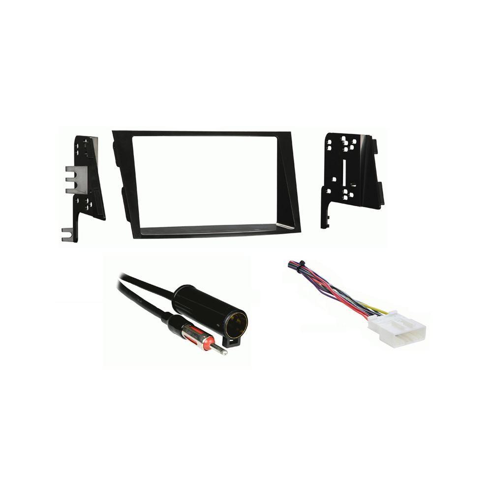 Subaru Outback 2010 2011 2012 2013 2014 Non NAV Double DIN Stereo