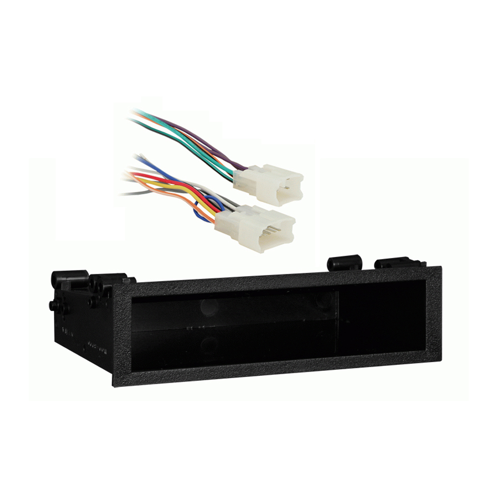 Toyota Avalon 1995 1996 1997 1998 1999 Single DIN Stereo Harness Radio